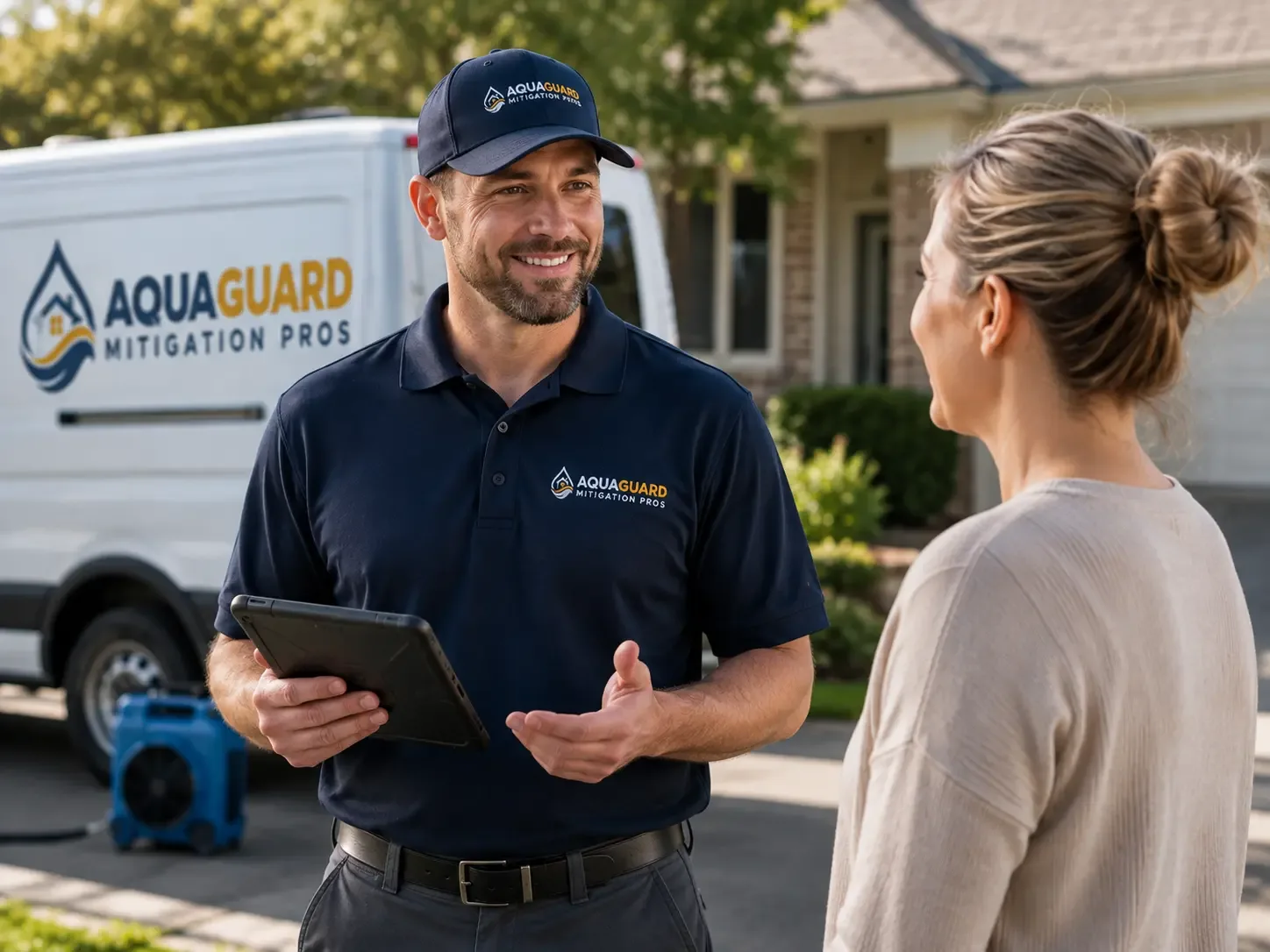 Water Damage Mitigation Perry Point, MD FAQs